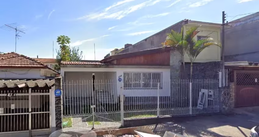Casa comercial 06 salas, 04 vagas,  recepção, e deposito em santo amaro