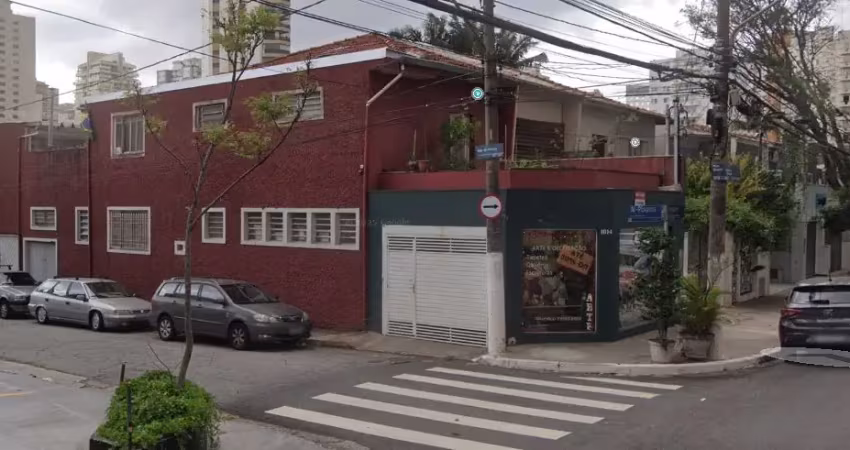 Casa comercial 270 metros quadrados com 4 quartos no campo belo