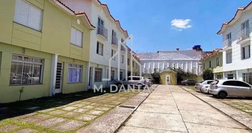 Casa em condomínio fechado com 3 quartos à venda na Rua Antônio do Campo, 126, Pedreira, São Paulo