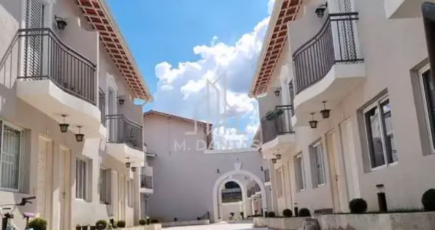 Casa em condomínio fechado com 2 quartos à venda na Rua Luciano Felício Biondo, 92, Jardim Cristal, São Paulo