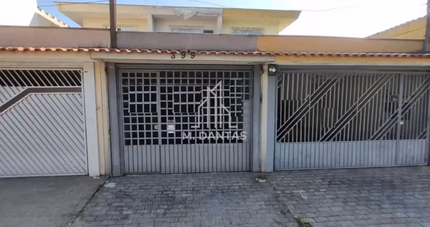 Casa com 2 quartos à venda na Rua Manoel Soares Sebastião, 2, Jardim Marabá (Zona Sul), São Paulo
