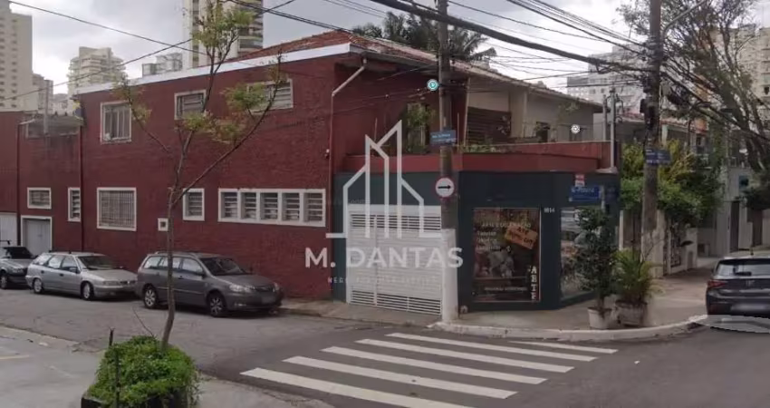 Casa comercial à venda na Rua Doutor Jesuíno Maciel, 10, Campo Belo, São Paulo