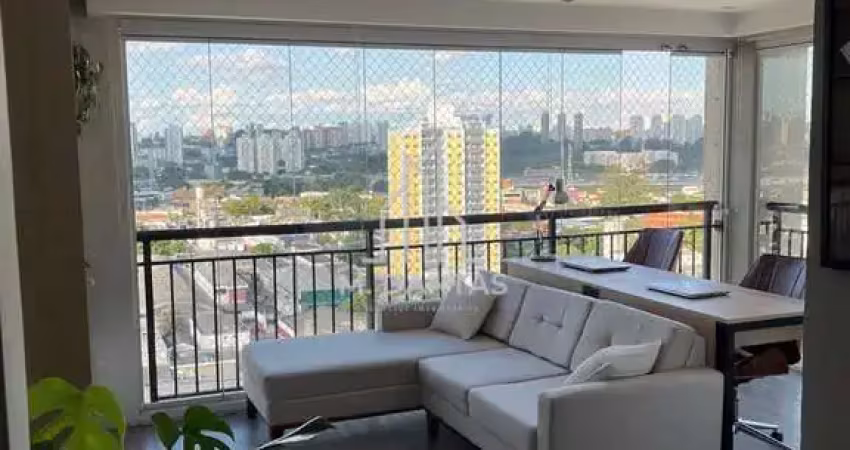 Apartamento com 2 quartos à venda na Rua Marcílio Dias, 104, Socorro, São Paulo