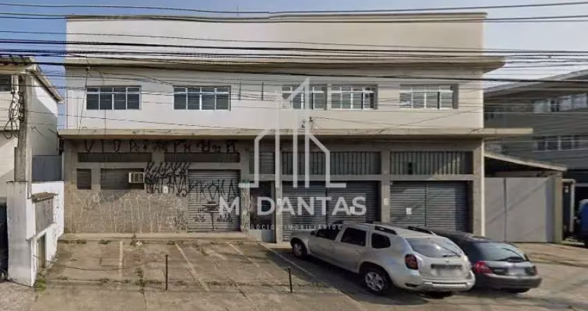 Barracão / Galpão / Depósito para alugar na Avenida Doutor Luís Arrobas Martins, 979, Capela do Socorro, São Paulo
