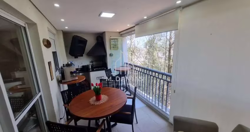 Apartamento com 3 quartos à venda na Rua Canuto Borelli, 273, Vila Castelo, São Paulo