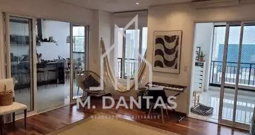 Apartamento com 3 quartos à venda na Rua das Flechas, 735, Vila Santa Catarina, São Paulo