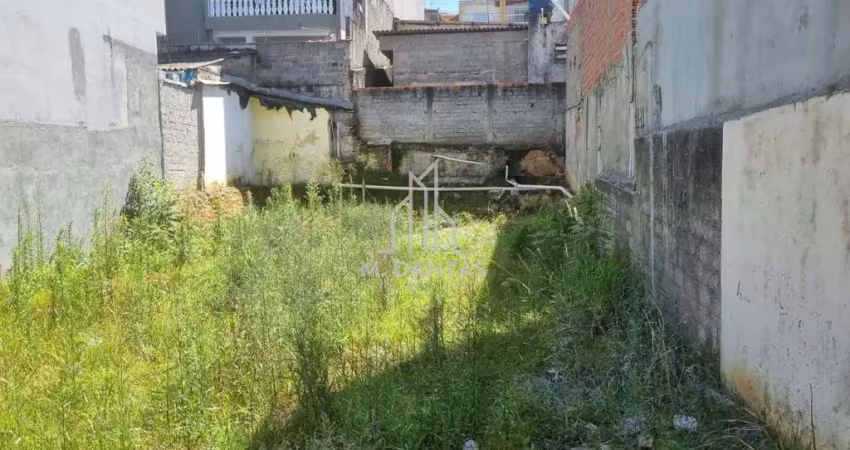 Terreno comercial para alugar na General Azevedo Pimentel, 27, Jardim Colonial, São Paulo