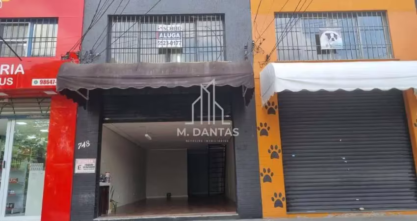 Ponto comercial para alugar na Rua Ipês do Rio Bonito, 764, Socorro, São Paulo