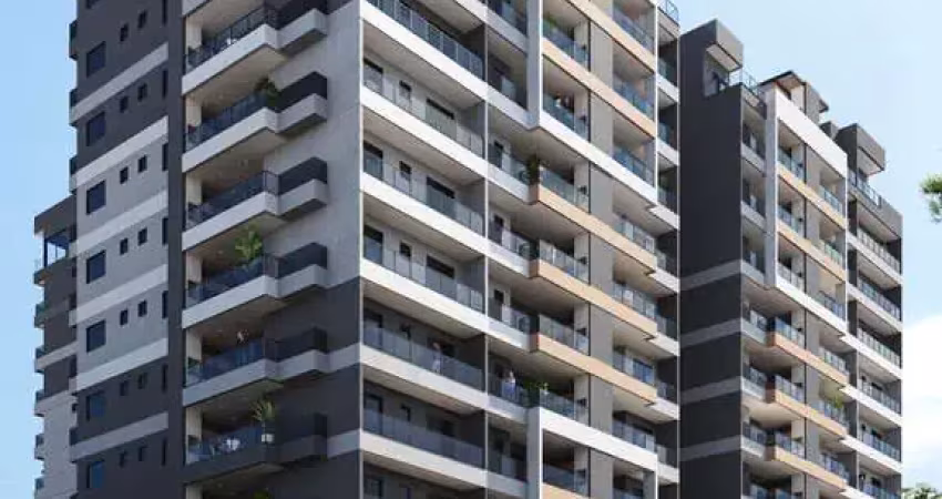 APTO 2 DORMS NO CENTRO A POUCOS PASSOS DA PRAIA