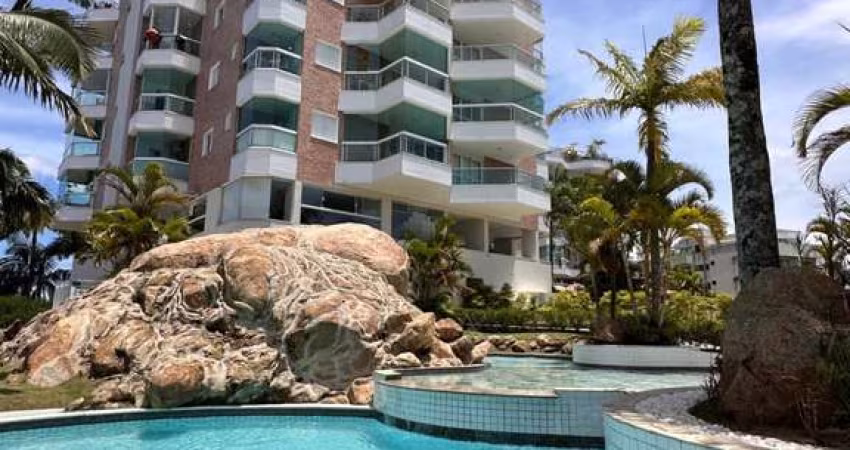 Lindo apto 3 dorms no Itaguá vista mar