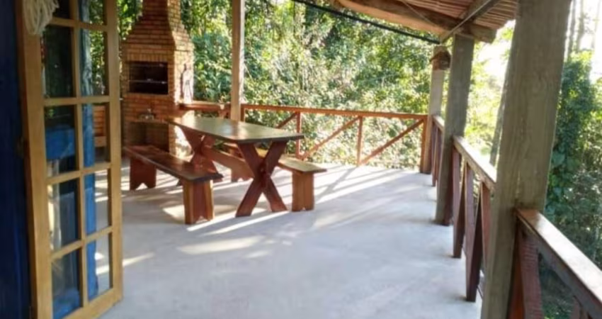 Casa/Chácara na praia da Almada - Ubatuba