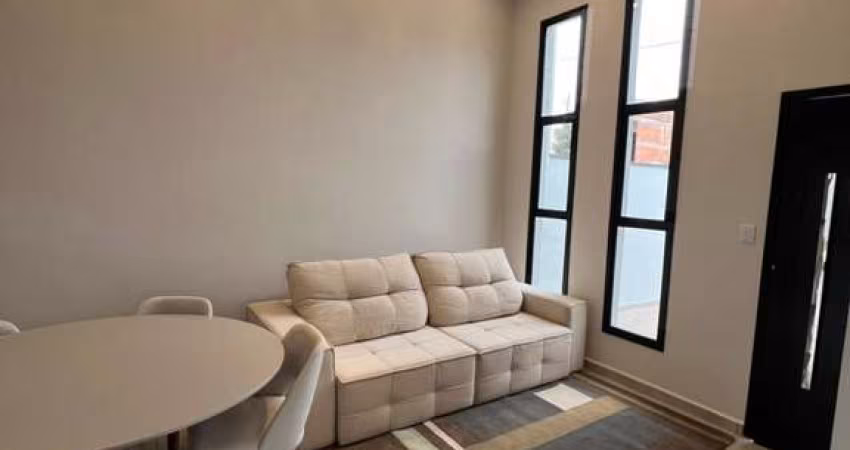 Casa mobiliado com 3 dorms - Caçapava/Sp