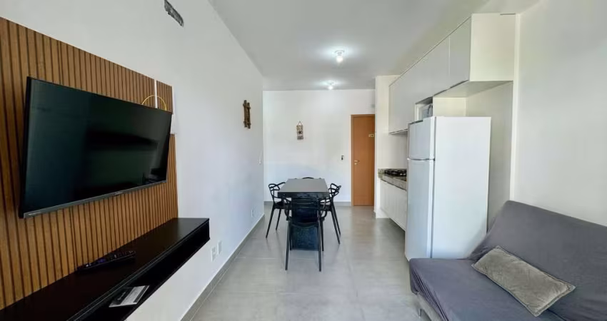 Apto praia grande c/ varanda gourmet
