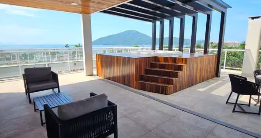 Apartamento com 3 quartos à venda na Barra da Lagoa, Ubatuba 