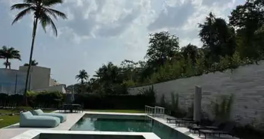 Casa alto padrão no condomínio costa verde tabatinga 7 dormitórios