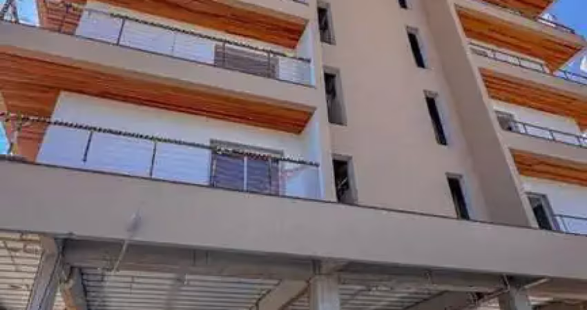 Apartamento com varanda gourmet 2 dormitórios com suíte no pereque açu