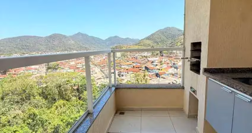 Apartamento com 2 quartos à venda na Barra da Lagoa, Ubatuba 