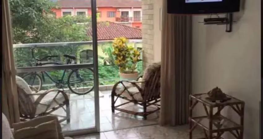 Apartamento com 2 quartos à venda em Maranduba, Ubatuba 
