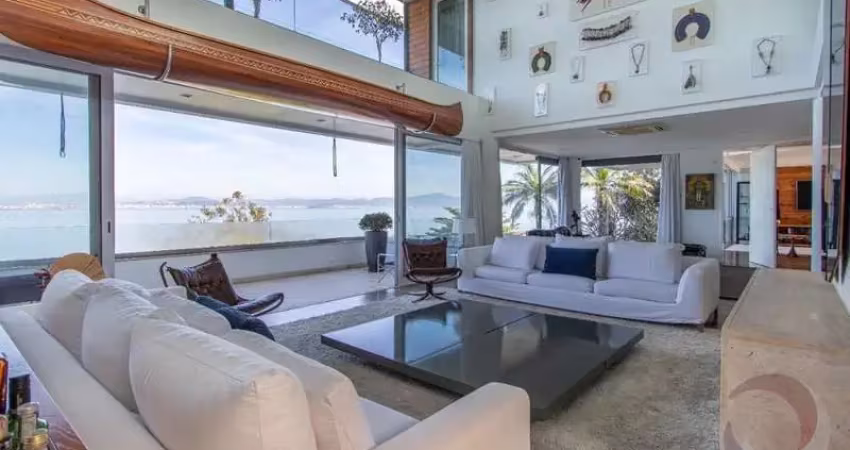 Casa com 6 quartos à venda na Rodovia Haroldo Soares Glavan, 4450, Cacupé, Florianópolis