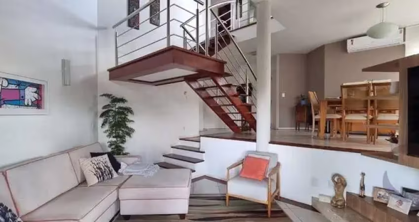 Casa em condomínio fechado com 3 quartos à venda na Rodovia Haroldo Soares Glavan, 3820, Cacupé, Florianópolis