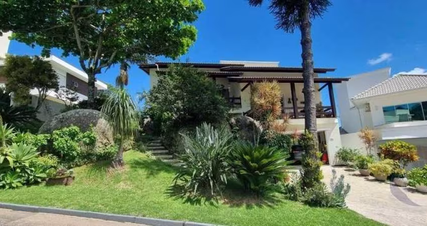 Casa em condomínio fechado com 3 quartos à venda na Rua Caminho dos Açores, 901, Santo Antônio de Lisboa, Florianópolis