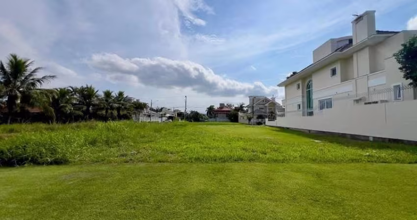 Terreno à venda na Rua Professor Manoel do Lago Almeida, 449, Jurerê, Florianópolis