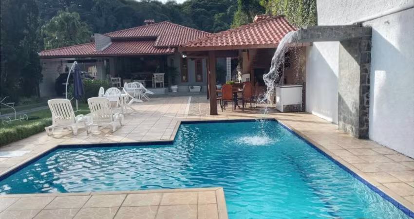 Casa em Condomínio para Venda em Teresópolis, Carlos Guinle, 5 dormitórios, 5 suítes, 8 banheiros, 2 vagas