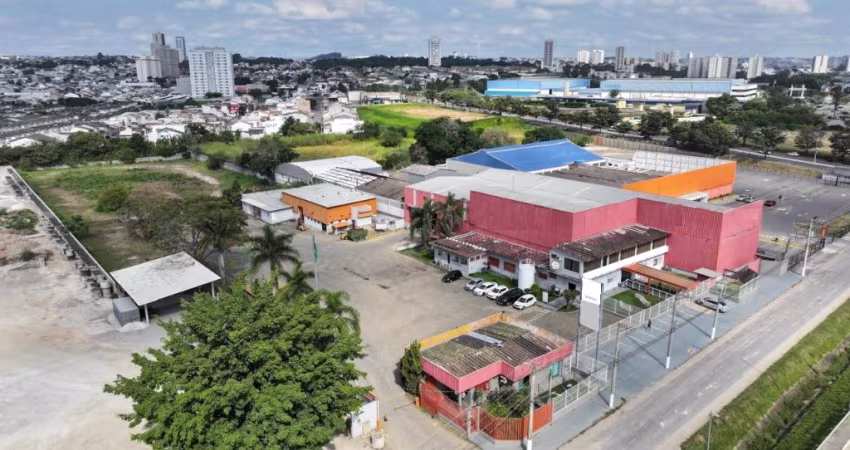 GALPÃO INDUSTRIAL EM JACAREÍ - SP
