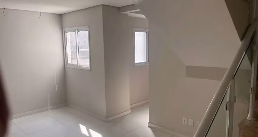 GALINHA MORTA - OFERTA DA SEMANA - LINDA COBERTURA DUPLEX  EM S. CAETANO DO SUL