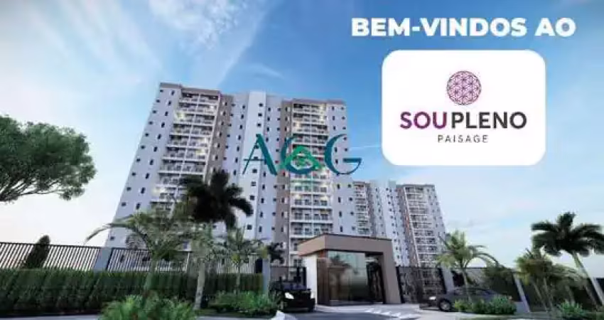Apartamento com 2 quartos à venda na Frederico Alves da Costa, 891, Jardim Nova Hortolândia I, Hortolândia