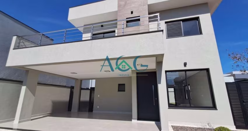 Casa em condomínio fechado com 3 quartos à venda na Frederico Fernandez Del Pino, 1, Parque Brasil 500, Paulínia