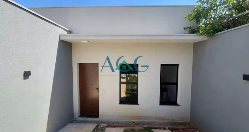 Casa com 2 quartos à venda na Idalna Rodrigues da Silva, 1, Jardim dos Ipês, Sumaré