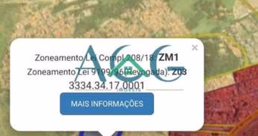 Terreno à venda na Rua Campo Grande, 1, Jardim Campo Grande, Campinas