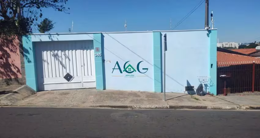 Casa com 3 quartos à venda na Rua Aroldo Pereira da Costa, 2, Parque Residencial Maria de Lourdes, Hortolândia