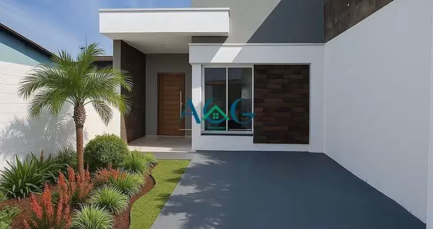 Casa com 2 quartos à venda na Professor Casemiro dos Reis Filho, 2, Loteamento Residencial Novo Mundo, Campinas