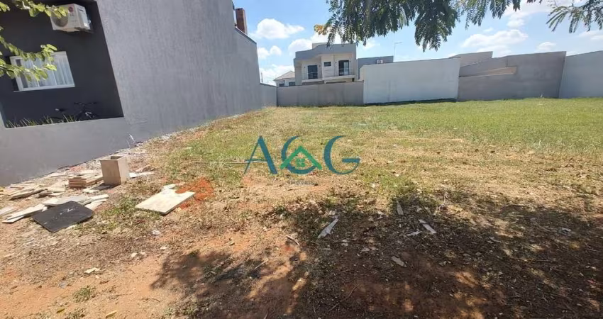 Terreno à venda na Rua Lilases, 65, Parque Olívio Franceschini, Hortolândia