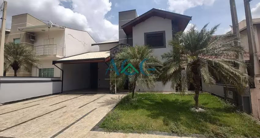 Casa em condomínio fechado com 3 quartos à venda na Noemia Vinagre Egidio, 1, Jardim Flamboyant, Hortolândia