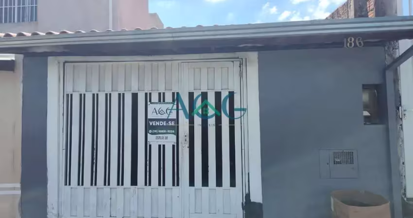 Casa com 2 quartos à venda na Rua Anita Mafalti, 1, Jardim Amanda I, Hortolândia