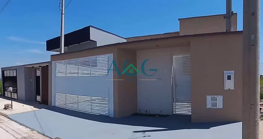 Casa com 2 quartos à venda na Aloizo Pereira da Silva, 1, Parque Bellaville, Hortolândia