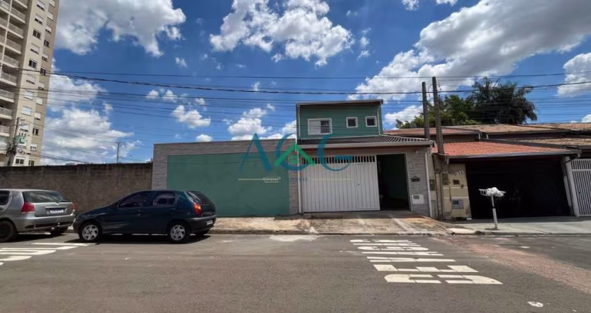 Casa com 3 quartos à venda na Carmelinda Clazzer Foreze, 1, Jardim Santa Cândida, Hortolândia
