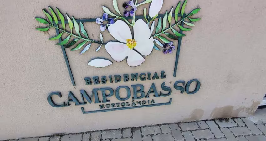 Apartamento com 2 quartos à venda na Osvaldo de Sousa, 450, Jardim Novo Ângulo, Hortolândia