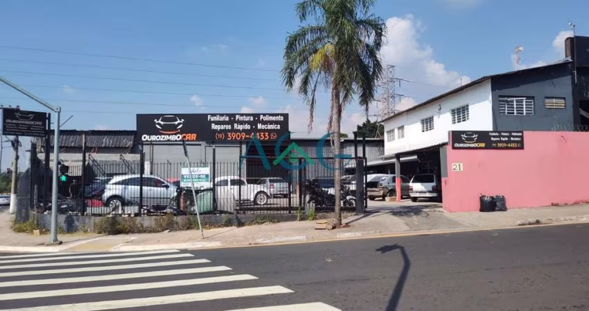 Barracão / Galpão / Depósito à venda na Eliza Laurinda da Silva, 1, Jardim Santana, Hortolândia