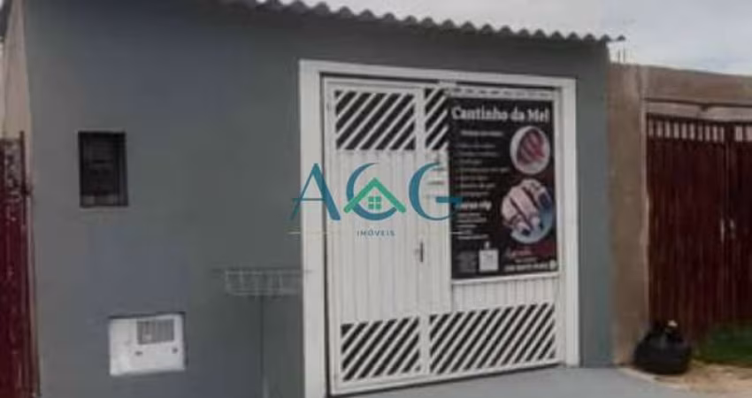 Casa com 1 quarto à venda na Rua Carlos Chagas, 01, Jardim Amanda I, Hortolândia