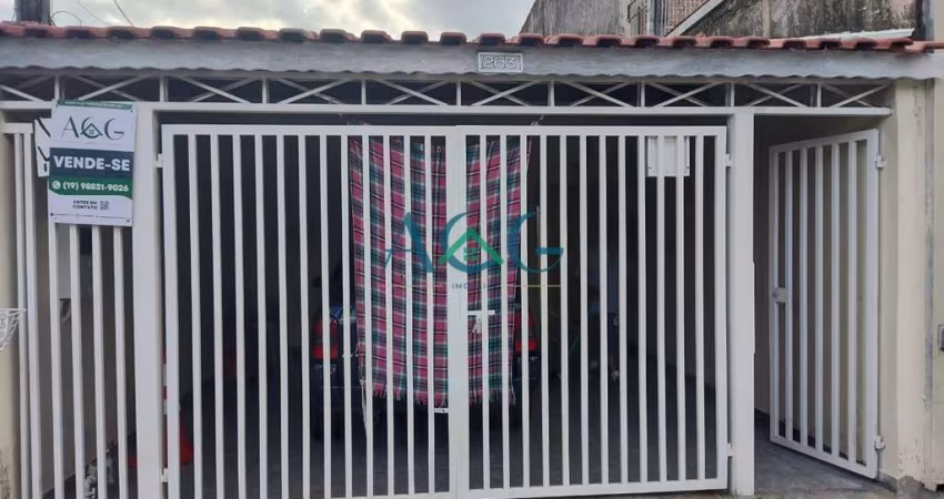 Casa com 2 quartos à venda na Rua José de Anchieta, 1, Jardim Amanda I, Hortolândia