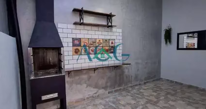 Casa com 2 quartos à venda na Oswaldo de Silva, 1, Jardim Villagio Ghiraldelli, Hortolândia