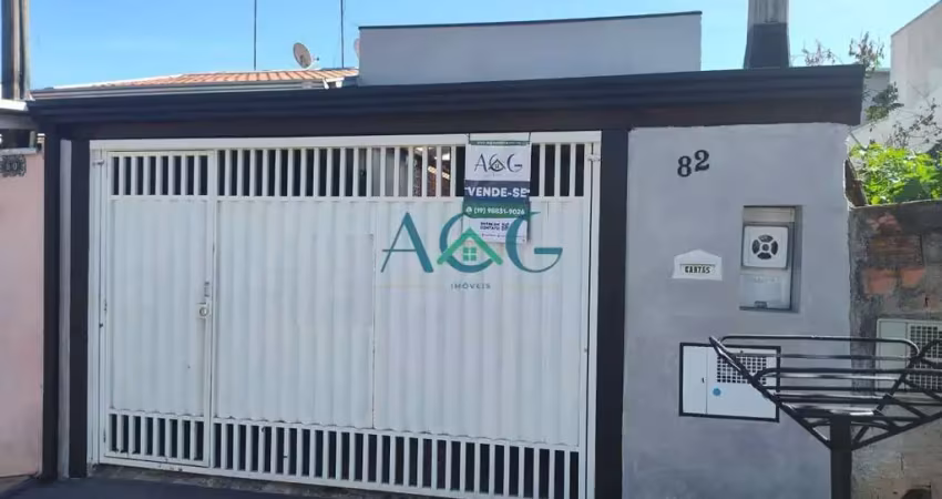 Casa com 2 quartos à venda na Oswaldo de Silva, 1, Jardim Villagio Ghiraldelli, Hortolândia