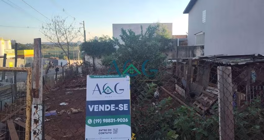Terreno à venda na Nelson Alexandre, 1, Jardim Nova Alvorada, Hortolândia