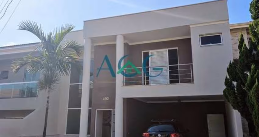 Casa em condomínio fechado com 3 quartos à venda na Wilson de Oliveira, 1, Condomínio Flamboyant, Hortolândia