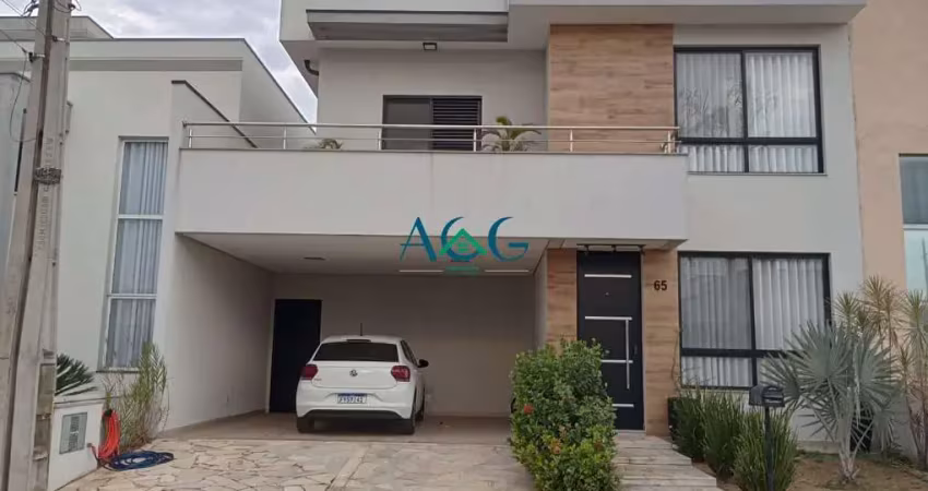 Casa em condomínio fechado com 3 quartos à venda na Regente Pomelline Fregoso, 1, Residencial Jardim de Mônaco, Hortolândia