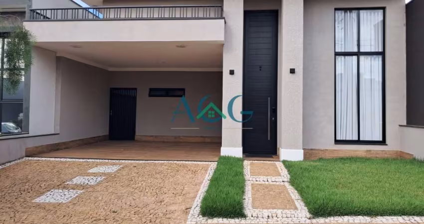 Casa em condomínio fechado com 3 quartos à venda na Rua Jambo, 1, Residencial Jardim do Jatobá, Hortolândia